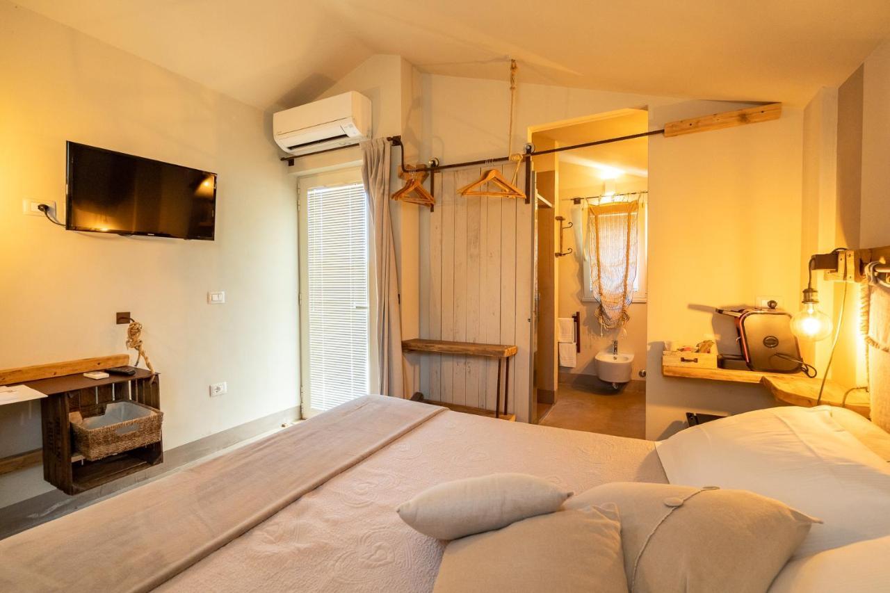 Agriturismo Sweet Cottage Marina di Grosseto Exteriör bild