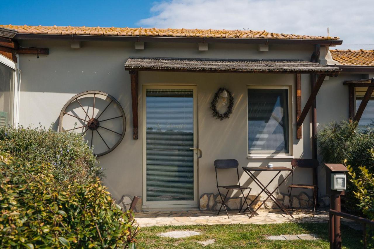 Agriturismo Sweet Cottage Marina di Grosseto Exteriör bild