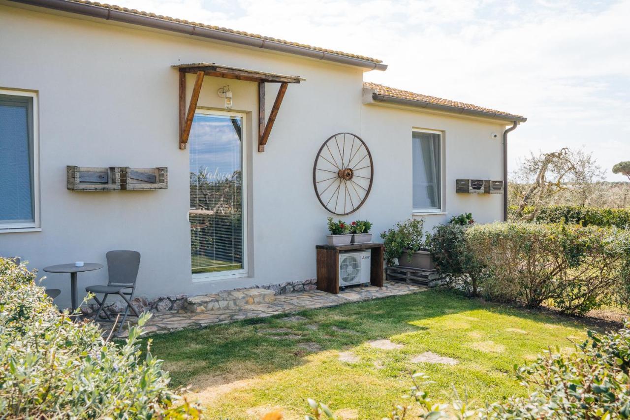 Agriturismo Sweet Cottage Marina di Grosseto Exteriör bild