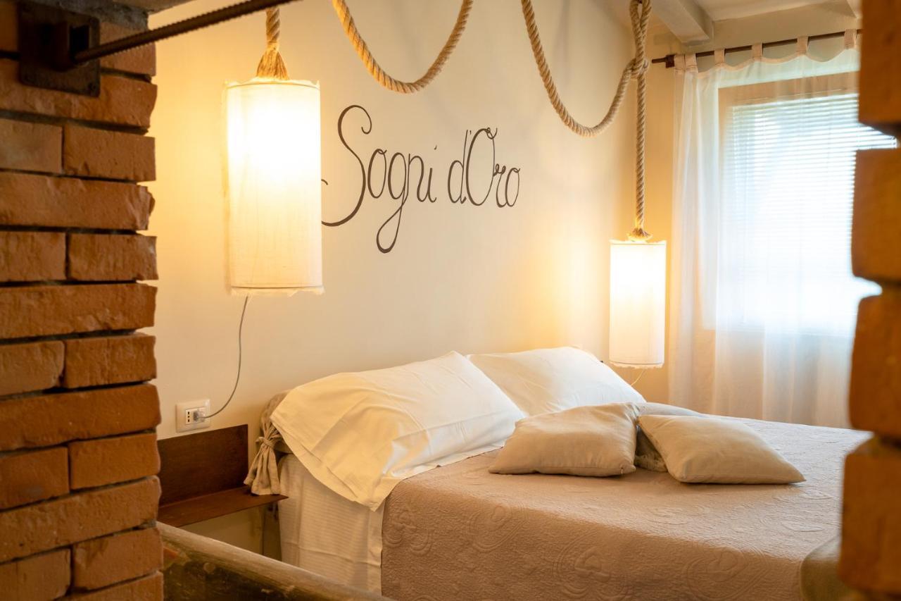 Agriturismo Sweet Cottage Marina di Grosseto Exteriör bild