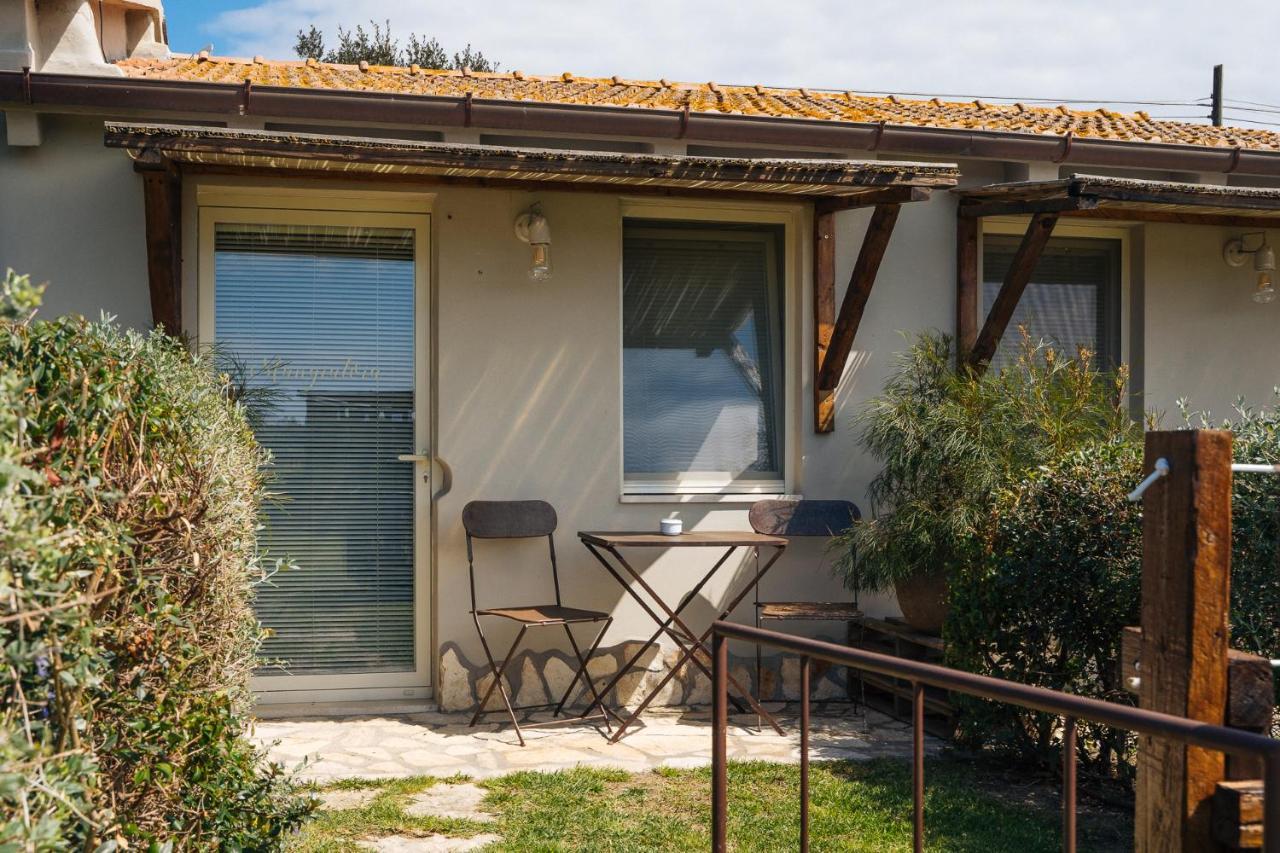 Agriturismo Sweet Cottage Marina di Grosseto Exteriör bild