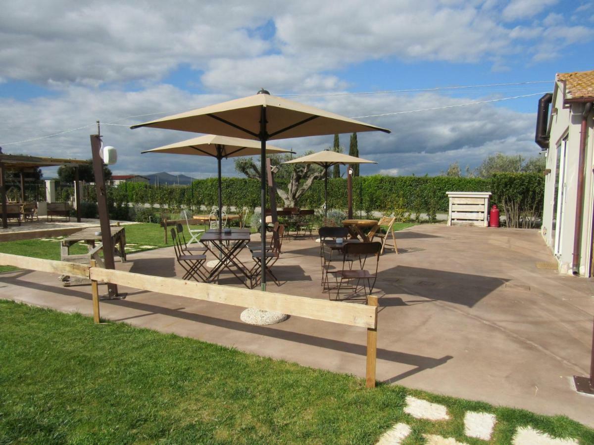 Agriturismo Sweet Cottage Marina di Grosseto Exteriör bild